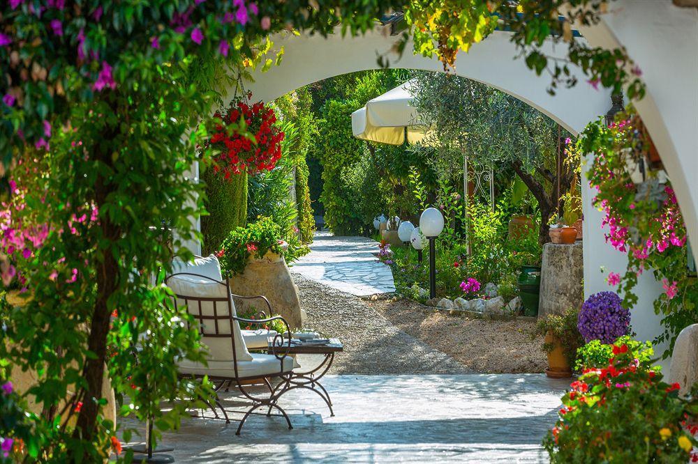 Le Hameau Hotel Saint-Paul-de-Vence Buitenkant foto